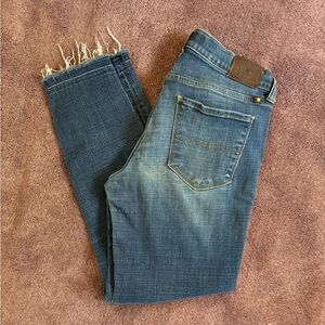 Lucky Brand Brooke Capri, Size 4/27